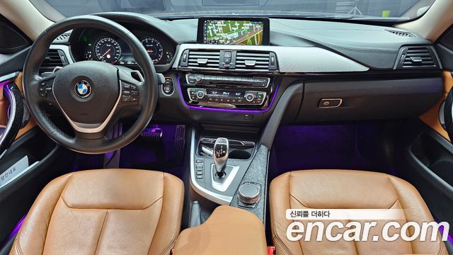 BMW 4-Series 420i Luxury GranCoupe