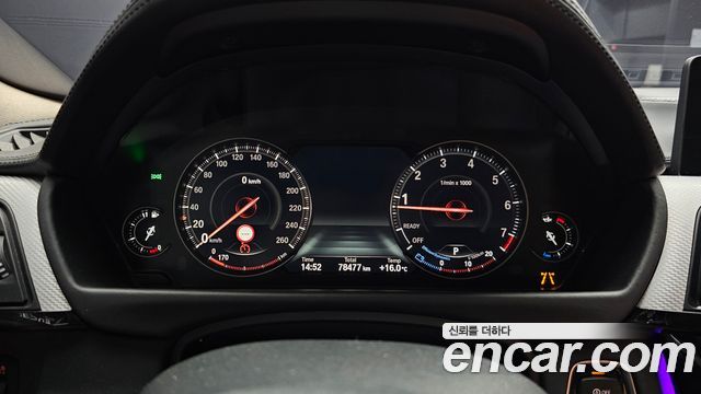 BMW 4-Series 420i Luxury GranCoupe