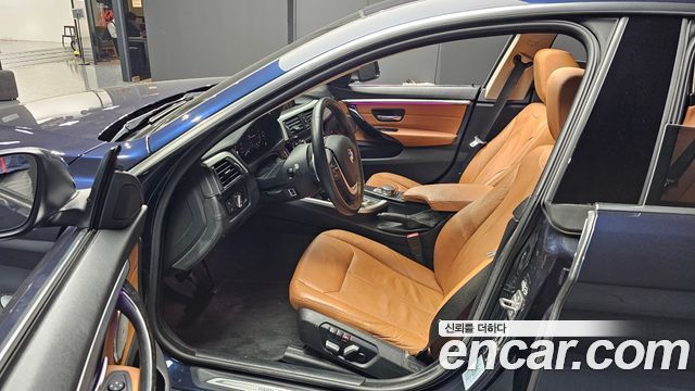 BMW 4-Series 420i Luxury GranCoupe