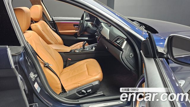 BMW 4-Series 420i Luxury GranCoupe