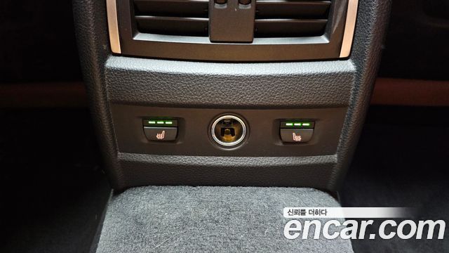 BMW 4-Series 420i Luxury GranCoupe