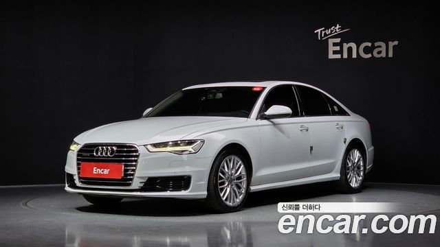 Audi A6 40 TDI Quattro Premium