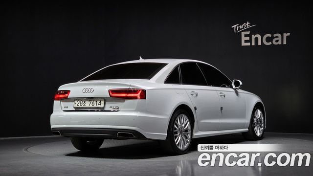 Audi A6 40 TDI Quattro Premium