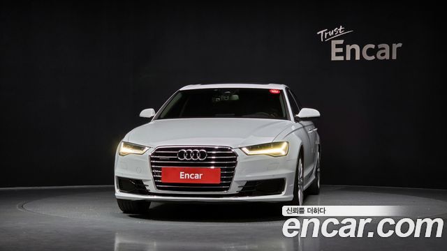Audi A6 40 TDI Quattro Premium