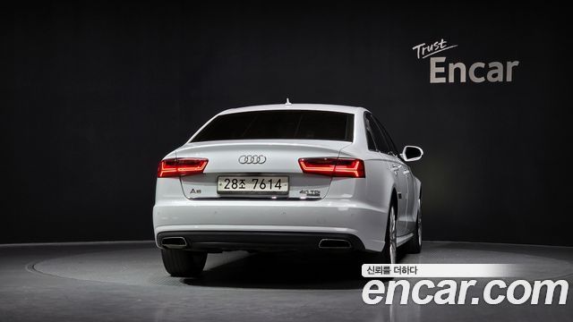 Audi A6 40 TDI Quattro Premium