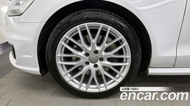 Audi A6 40 TDI Quattro Premium