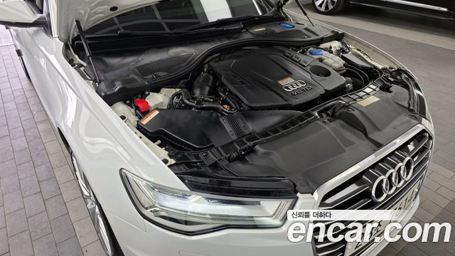 Audi A6 40 TDI Quattro Premium