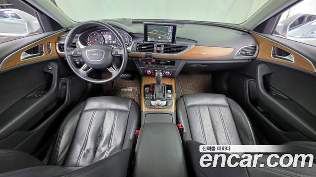 Audi A6 40 TDI Quattro Premium