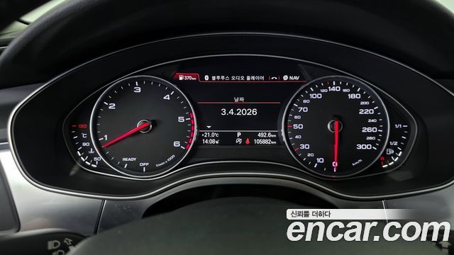 Audi A6 40 TDI Quattro Premium