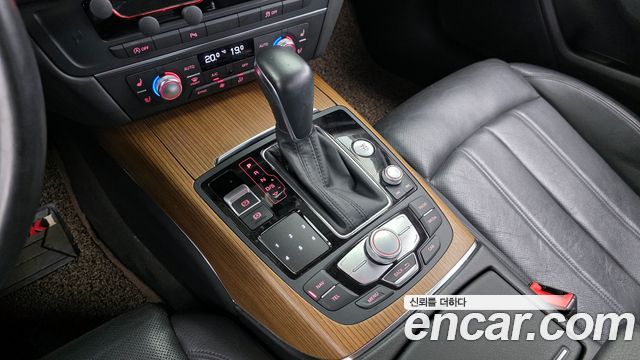 Audi A6 40 TDI Quattro Premium
