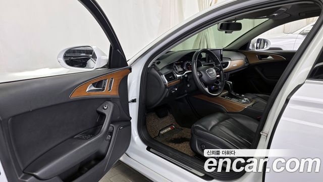 Audi A6 40 TDI Quattro Premium