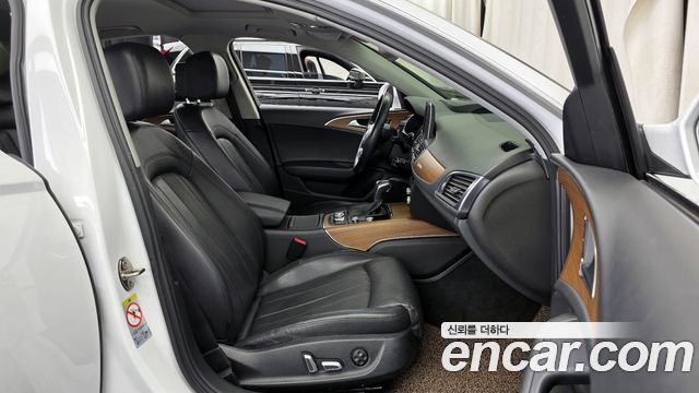 Audi A6 40 TDI Quattro Premium