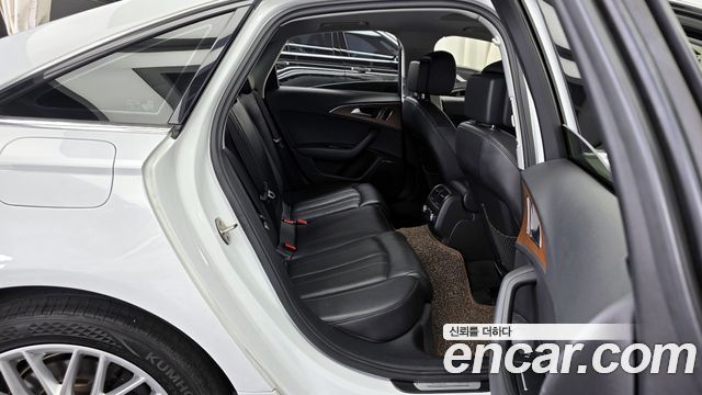Audi A6 40 TDI Quattro Premium