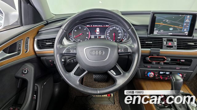 Audi A6 40 TDI Quattro Premium