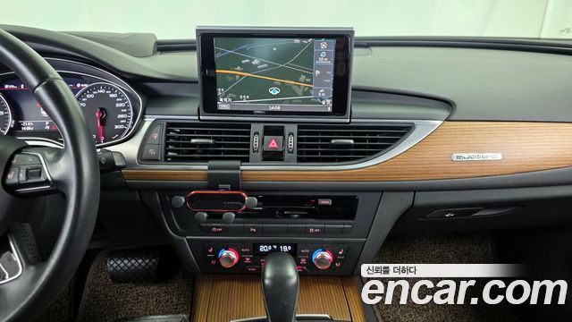 Audi A6 40 TDI Quattro Premium
