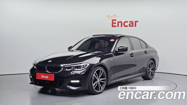 BMW 3-Series 320i M Sport