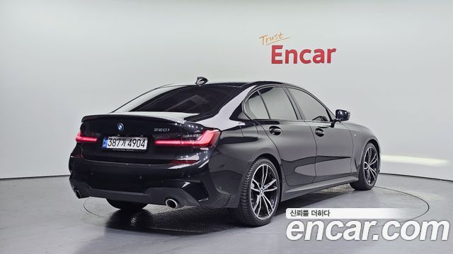 BMW 3-Series 320i M Sport