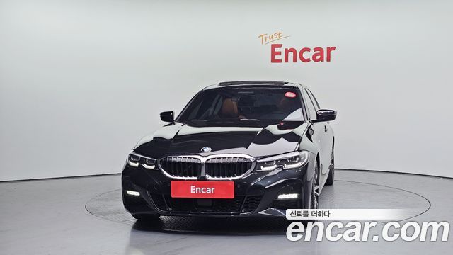 BMW 3-Series 320i M Sport