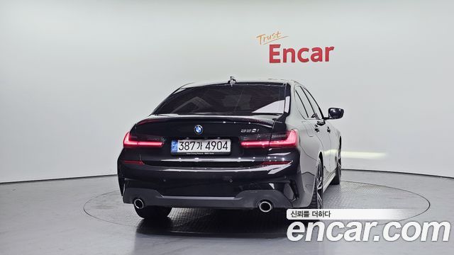 BMW 3-Series 320i M Sport