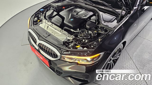 BMW 3-Series 320i M Sport