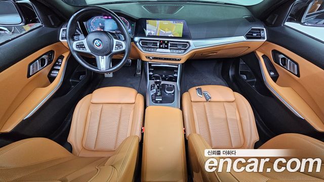 BMW 3-Series 320i M Sport