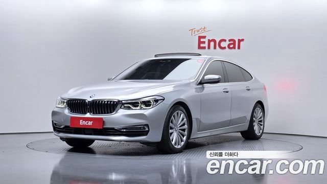 BMW Gran Turismo 620d Luxury