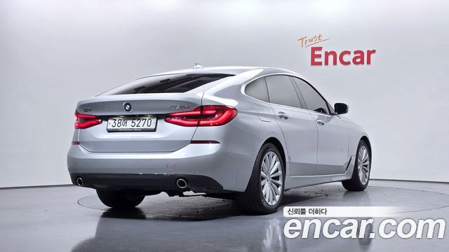 BMW Gran Turismo 620d Luxury