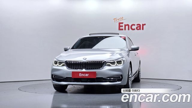 BMW Gran Turismo 620d Luxury