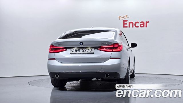 BMW Gran Turismo 620d Luxury