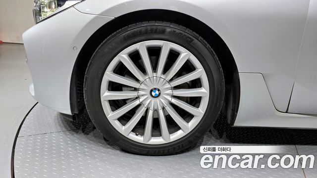 BMW Gran Turismo 620d Luxury