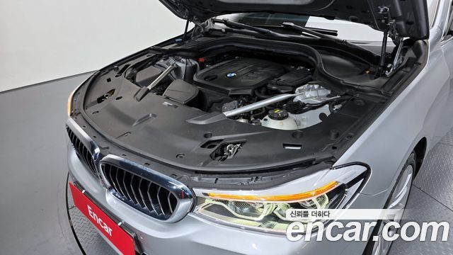 BMW Gran Turismo 620d Luxury