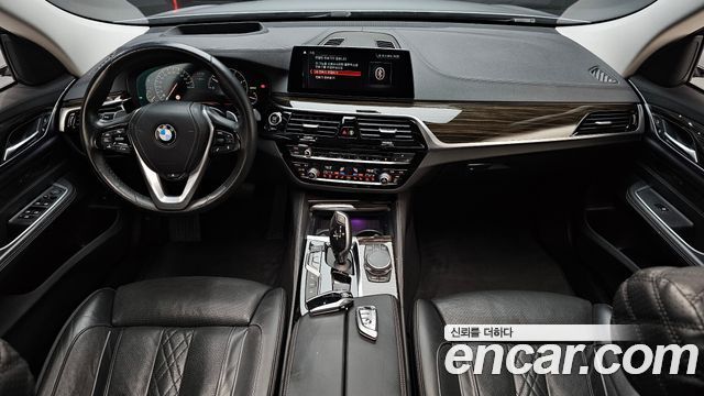 BMW Gran Turismo 620d Luxury