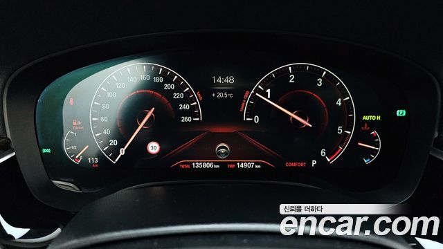 BMW Gran Turismo 620d Luxury