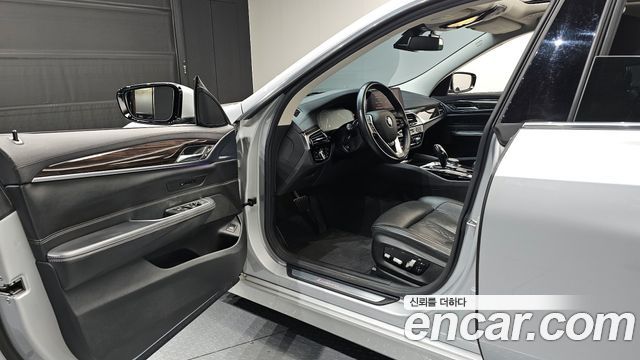 BMW Gran Turismo 620d Luxury