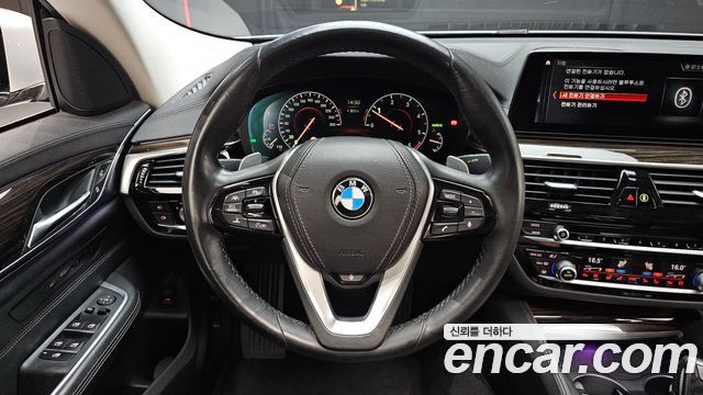 BMW Gran Turismo 620d Luxury