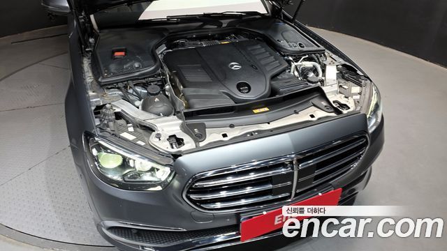 Mercedes-Benz E-Class E450 4MATIC Exclusive