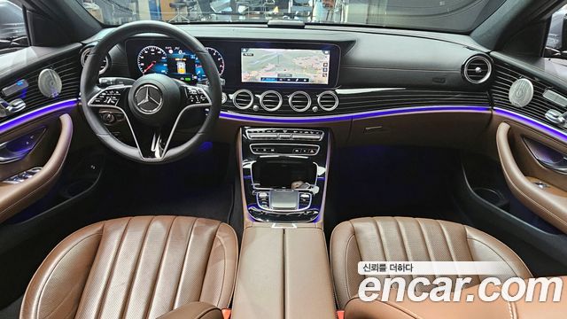 Mercedes-Benz E-Class E450 4MATIC Exclusive