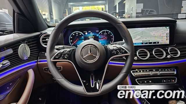 Mercedes-Benz E-Class E450 4MATIC Exclusive