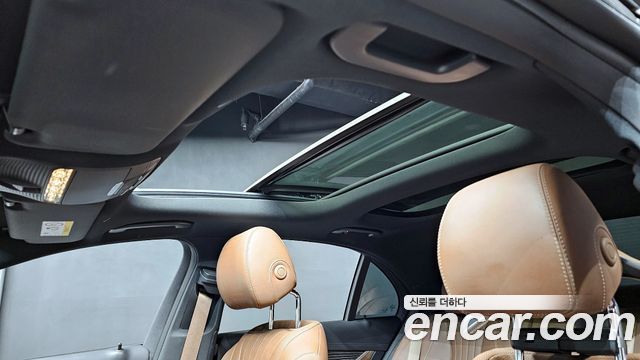 Mercedes-Benz E-Class E450 4MATIC Exclusive