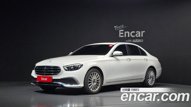 Mercedes-Benz E-Class E250 Exclusive
