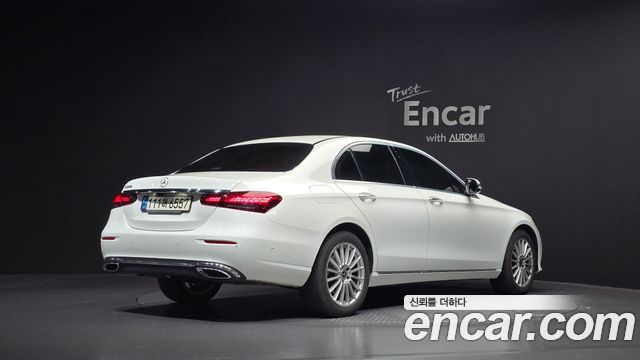 Mercedes-Benz E-Class E250 Exclusive