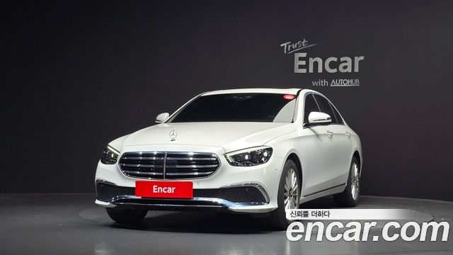 Mercedes-Benz E-Class E250 Exclusive