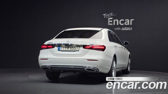 Mercedes-Benz E-Class E250 Exclusive