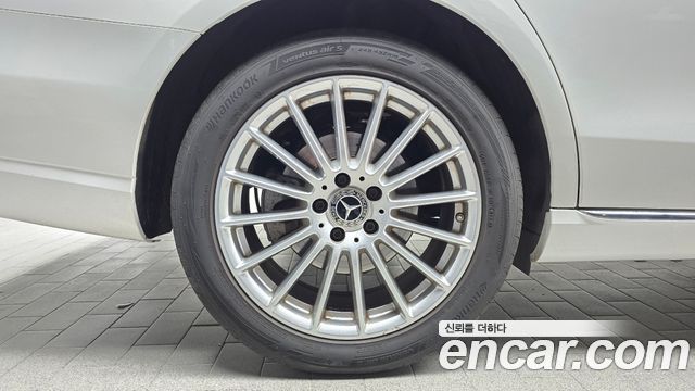 Mercedes-Benz E-Class E250 Exclusive