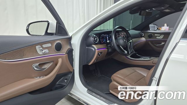Mercedes-Benz E-Class E250 Exclusive