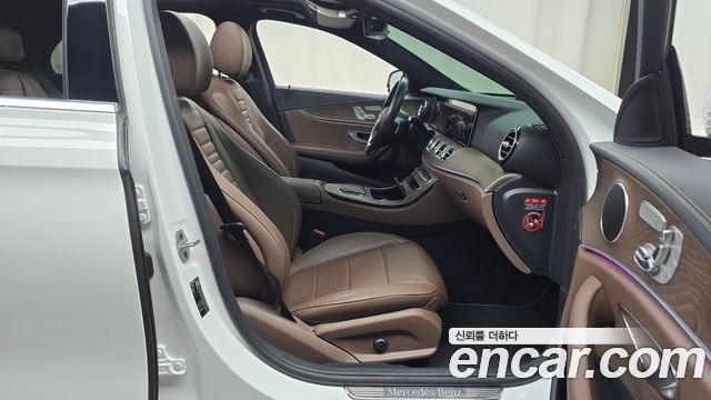 Mercedes-Benz E-Class E250 Exclusive