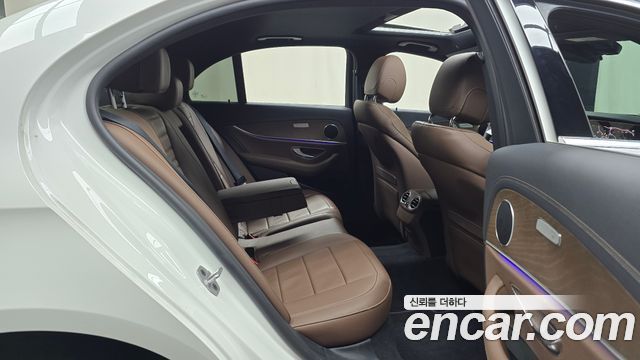 Mercedes-Benz E-Class E250 Exclusive