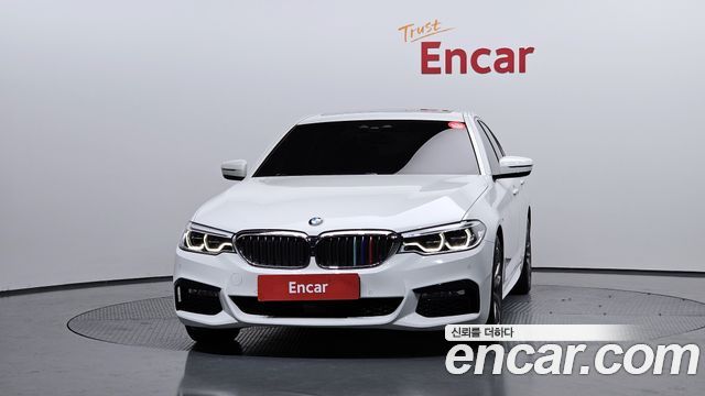 BMW 5-Series 530i xDrive M Sport Package Plus