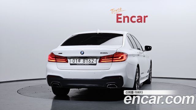 BMW 5-Series 530i xDrive M Sport Package Plus