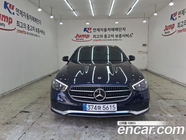 Mercedes-Benz E-Class E350 4MATIC Avantgarde